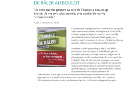 Booster la transformation