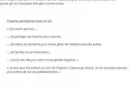 Booster la transformation