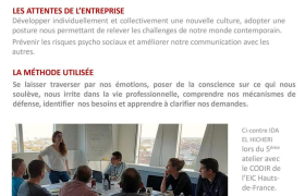 Booster la transformation