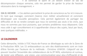 Booster la transformation